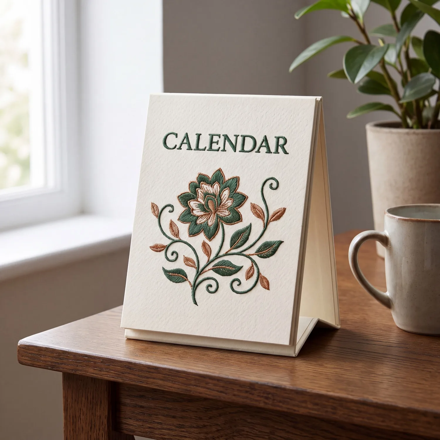 The Gift Calendar
