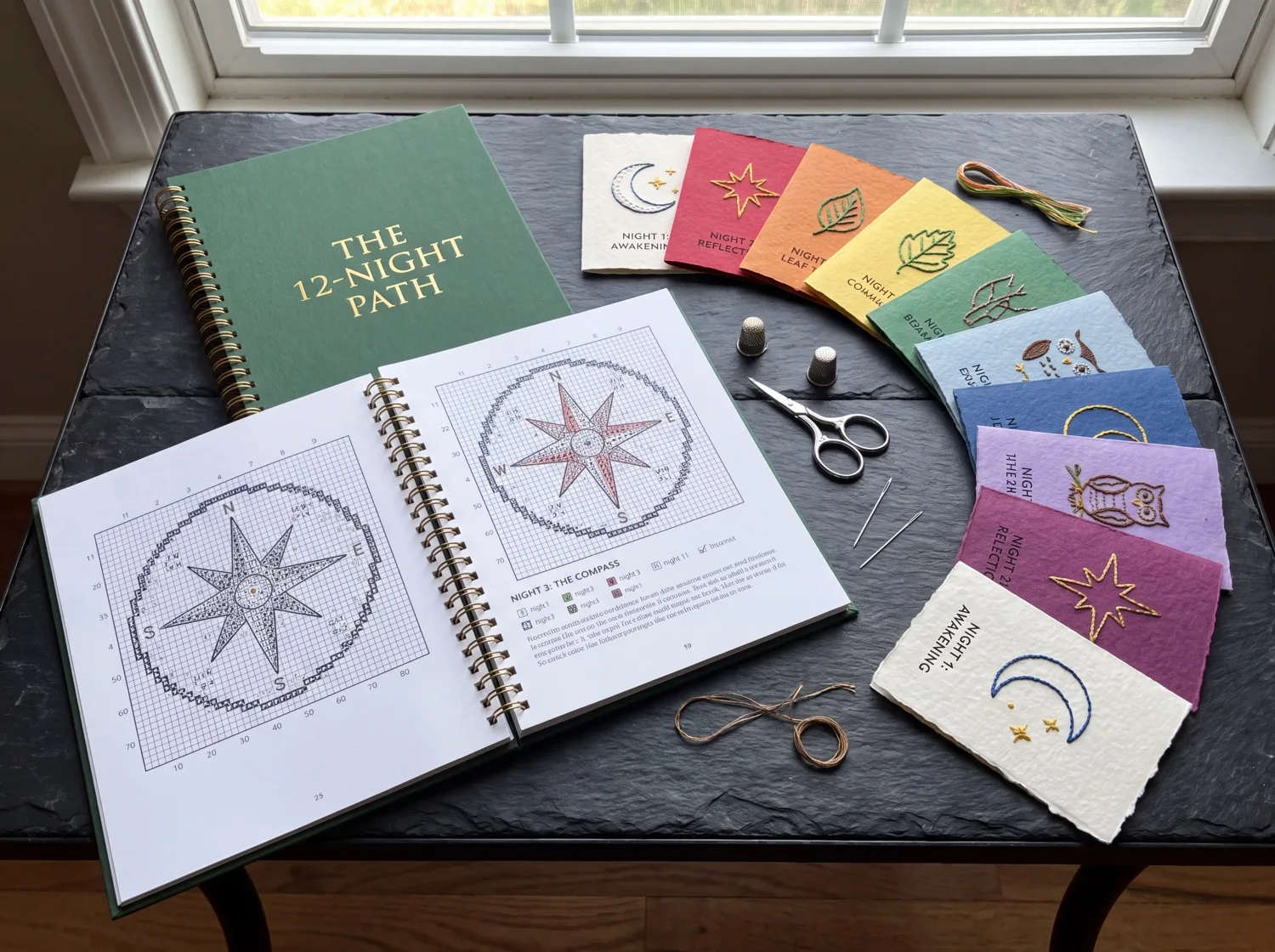 The 12-Night Path