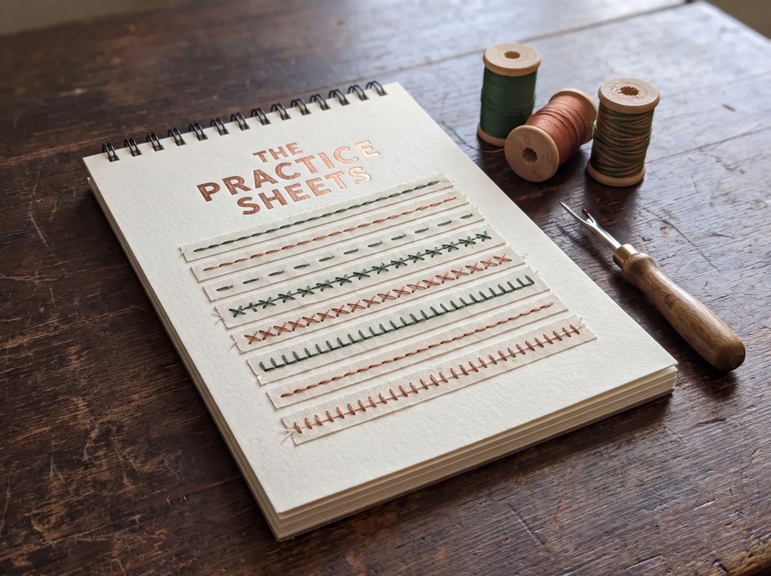 The Practice Sheets