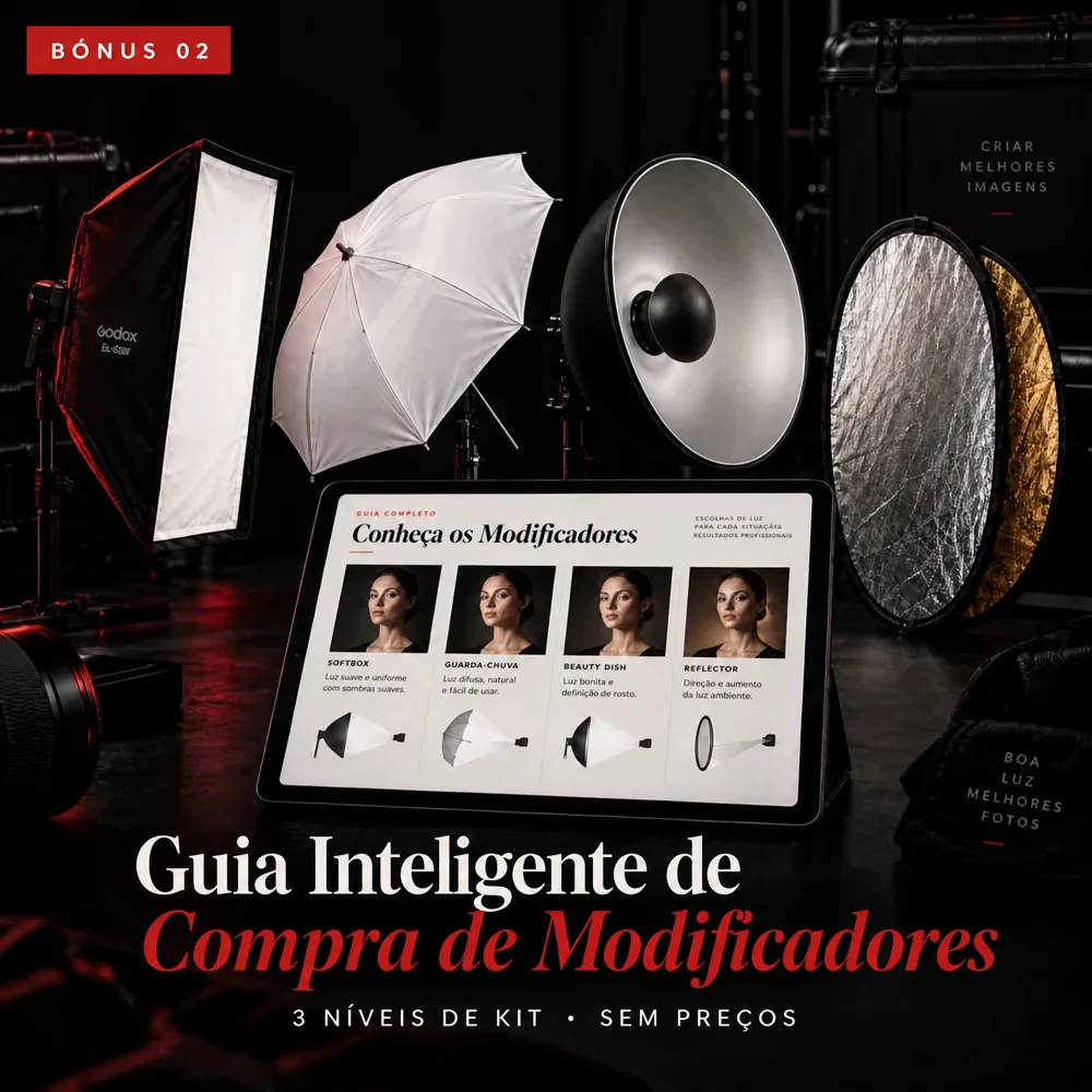 Guia Inteligente de Compra de Modificadores