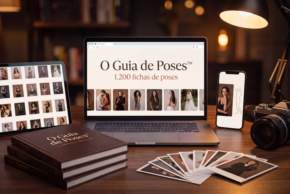 O Guia de Poses™