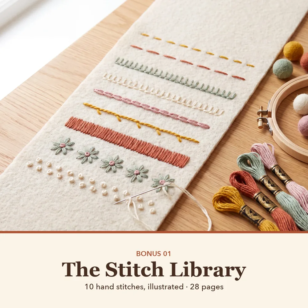 The Stitch Library