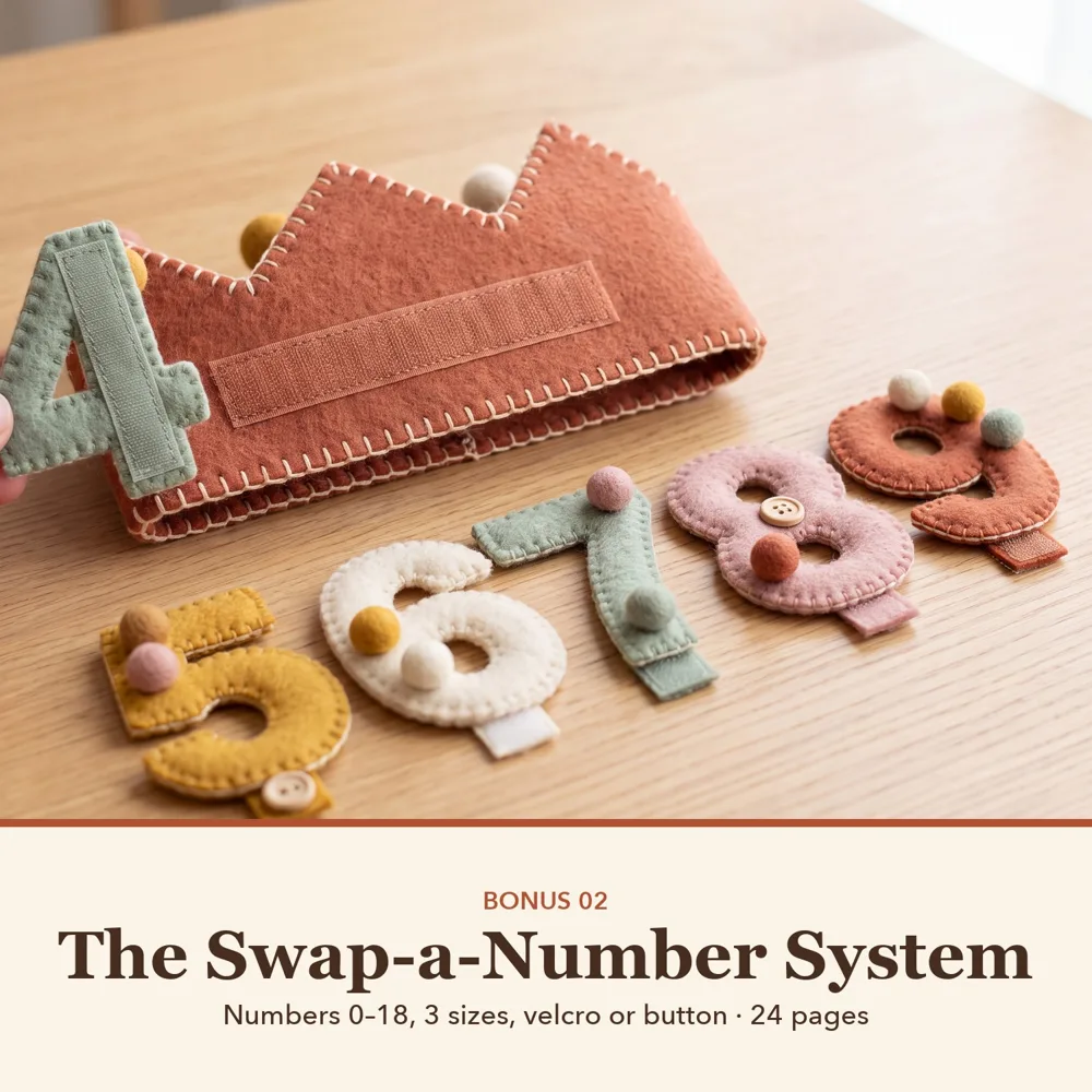 The Swap-a-Number System