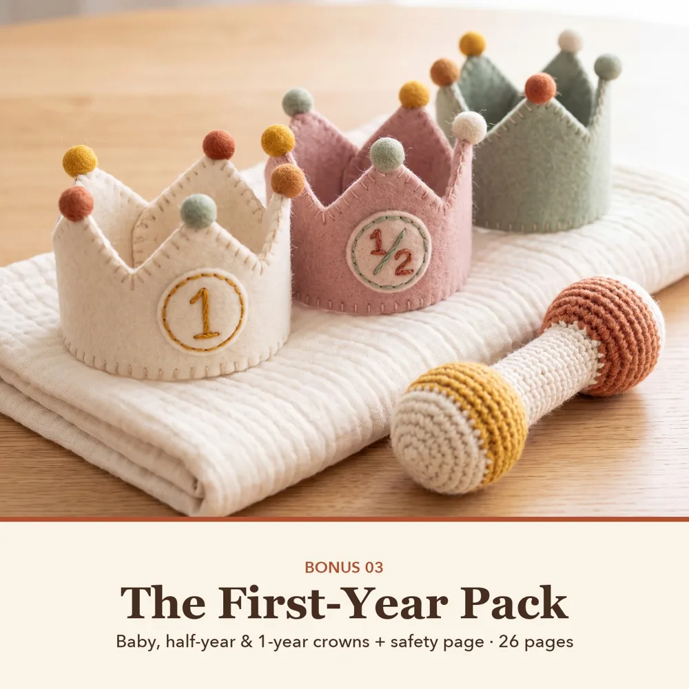 The First-Year Pack