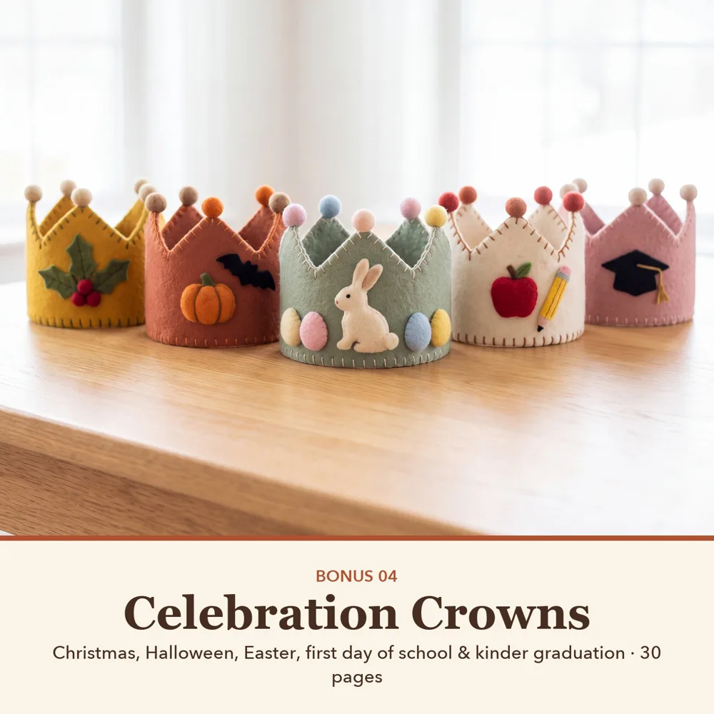 Celebration Crowns