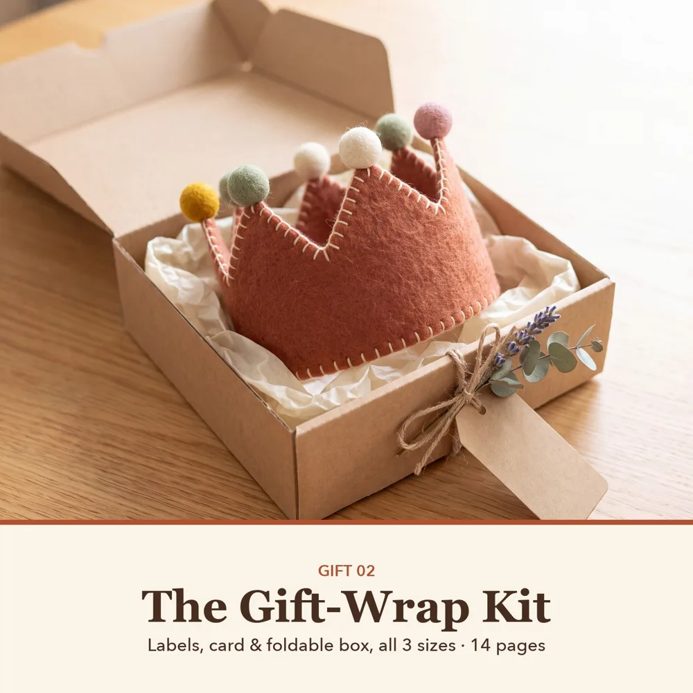 The Gift-Wrap Kit