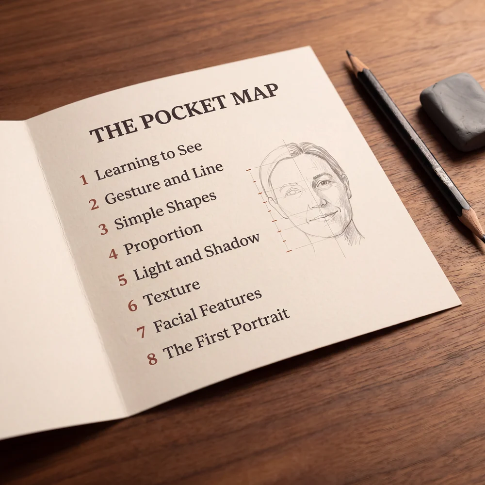 The Pocket Map